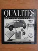 Bernard Chapuis - Qualites. Objets d'en France