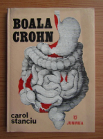 Carol Stanciu - Boala Crohn