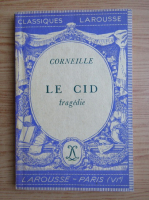 Corneille - Le cid, tragedie (1936)
