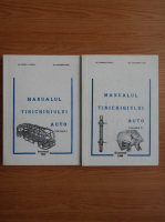 Corneliu Ionescu, Alexandru Radu - Manualul tinichigiului auto (2 volume)