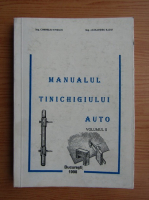 Corneliu Ionescu, Alexandru Radu - Manualul tinichigiului auto (volumul 2)
