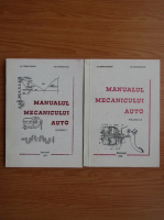 Corneliu Ionescu - Manualul mecanicului auto (2 volume)
