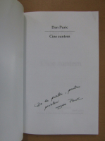 Dan Puric - Cine suntem (cu autograful autorului, contine CD)