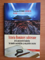 Anticariat: Dan Silviu Boerescu - Istoria Romaniei subterane de la misterele hrubelor la tainele societatilor si miscarilor secrete (volumul 22)