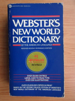 David B. Guralnik - Webster's new world dictionary