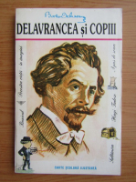 Delavrancea si copiii