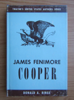 Donald A. Ringe - James Fenimore Cooper