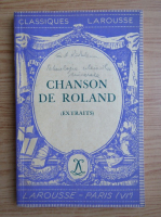 Felix Guirand - La chanson de Roland (1936)