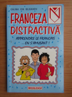 Galina Ion Bejenaru - Franceza distractiva