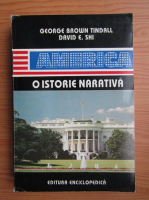 George Brown Tindall - America, volumul 3. O istorie narativa