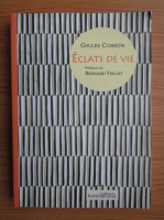 Gilles Cosson - Eclats de vie