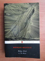 Herman Melville - Moby-Dick, or The Whale