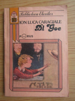 Ion Luca Caragiale - D-l Goe...