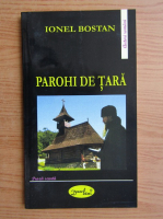 Ionel Bostan - Parohi de tara