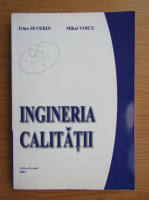 Irina Severin - Ingineria calitatii