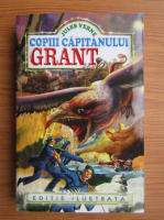 Jules Verne - Copiii capitanului Grant. Calatorie in jurul lumii