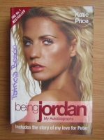 Katie Price - Being Jordan. My autobiography