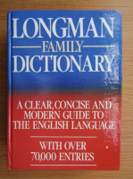 Longman family dictionary