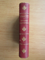 Louis Barre - Ouvres de rabelais (1877)