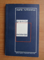 Anticariat: Maria Rutkiewicz - Granita existentei
