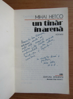 Mihai Hetco - Un tanar in arena