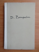 Mihail St. Botez - Dimitrie Pompeiu