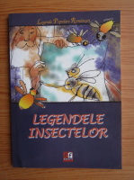 Nicoleta Coatu - Legendele insectelor