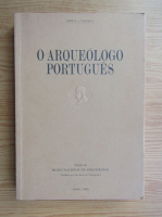 O arqueologo portugues (seria 4, volumul 24)