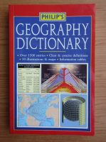 Philip's geography dictionary