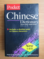 Pocket chinese dictionary