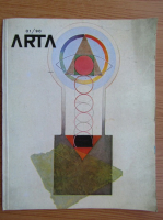 Revista a Uniunii artistilor plastici in Romania. Anul XXXVII, nr. 1, 1990