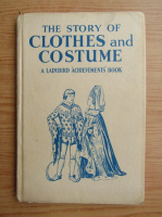 Richard Bowood - The story of clothes and costume
