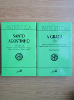 Santo Agostinho - A Graca (2 volume)