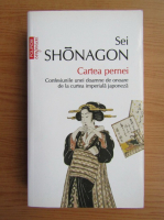 Sei Shonagon - Cartea pernei