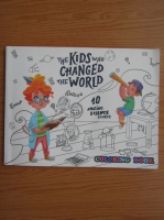 The kids who changed the world