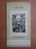 Vasile Terzea - Vocativ. Poezii