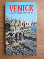 Venice, a complete guide for visiting the city