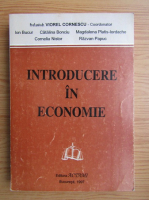Viorel Cornescu - Introducere in economie