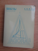 Anticariat: Agora. Revista alternativa de cultura, volumul 3, nr. 1, februarie 1990