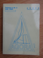 Agora. Revista alternativa de cultura, volumul 3, nr. 2, februarie 1990