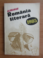 Almanah Romania literara 1985