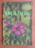 Andrei Marin - Biologie. Biologie vegetala. Manual pentru clasa a IX-a (1985)