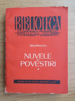 Barbu Stefanescu Delavrancea - Nuvele si povestiri (volumul 1)