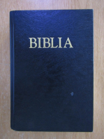 Anticariat: Biblia sau Sfanta Scriptura a Vechiului si Noului Testament cu trimiteri