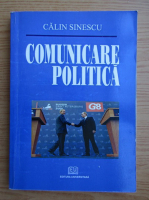 Calin Sinescu - Comunicare politica
