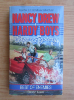 Carolyn Keene - Nancy drew hardy boys
