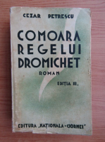 Cezar Petrescu - Comoara regelui Dromichet (1940)