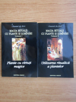 Chantal du Bois - Magia rituala cu plante si lumanari (2 volume)