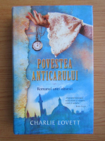 Anticariat: Charlie Lovett - Povestea anticarului