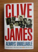 Clive James - Always unreliable